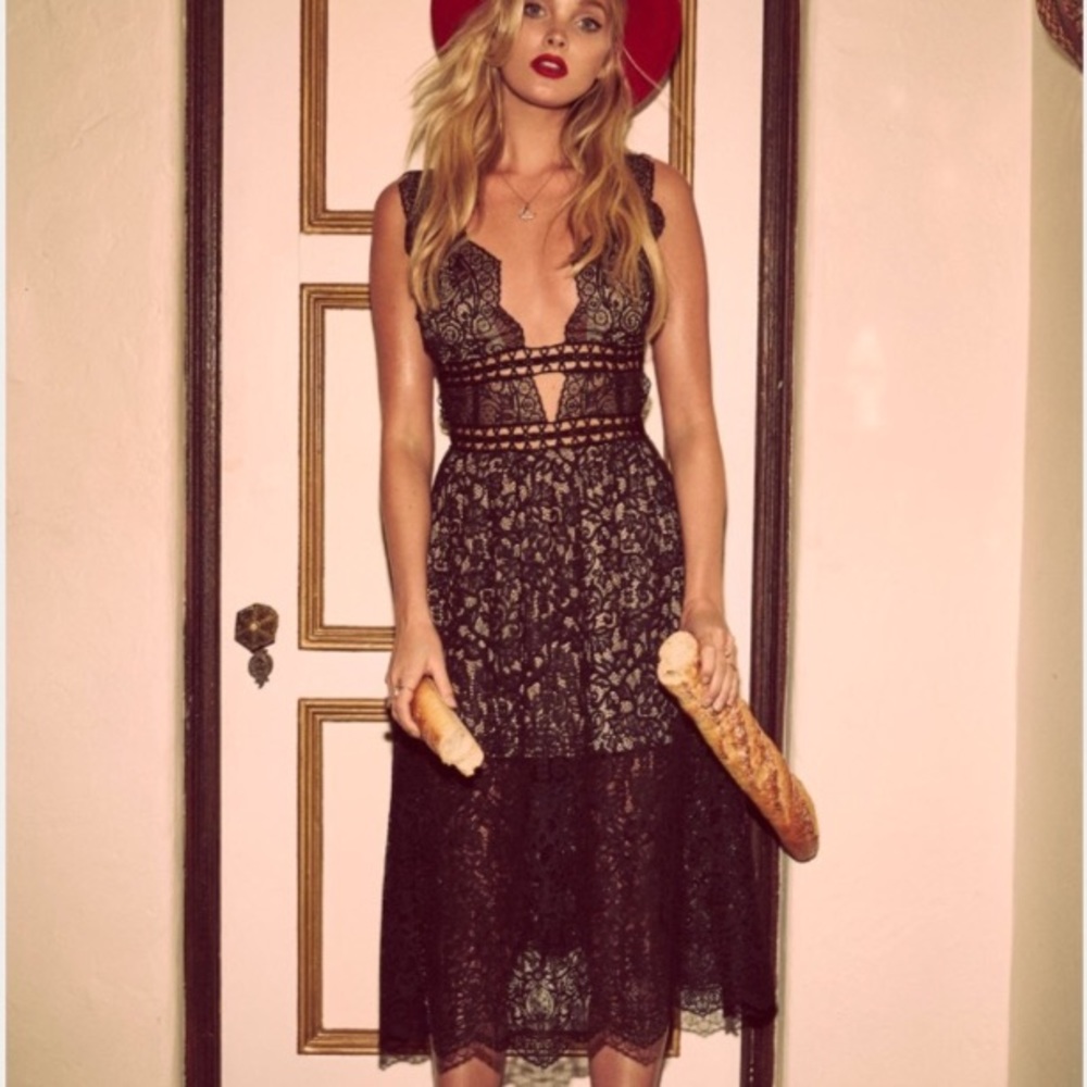 For love and lemon Midi